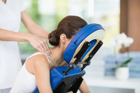 Formation massage assis