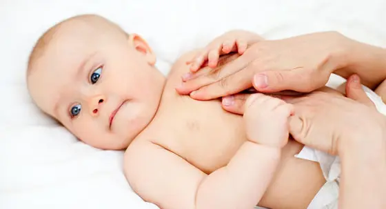 Formation massage bébé