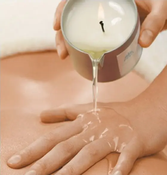 Formation massage à la bougie