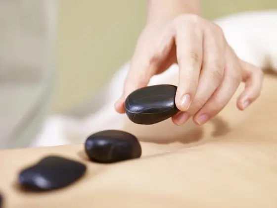 Formation massage aux pierres chaudes